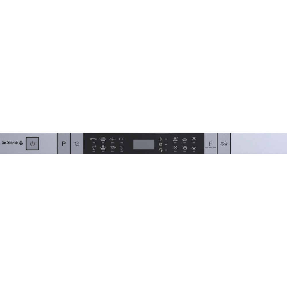 Посудомийна машина De Dietrich DV301044J - изображение 2